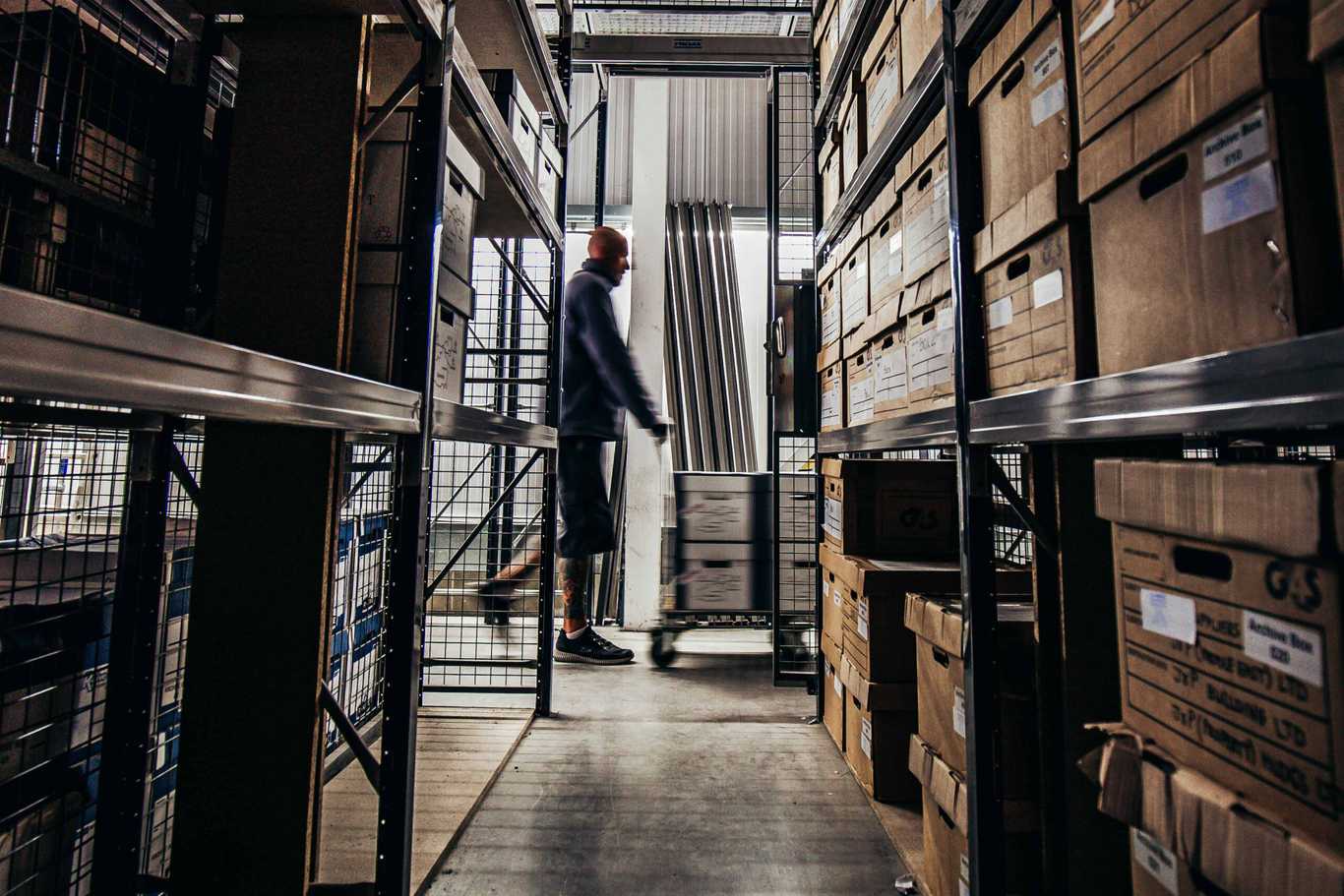 Home | Archivist